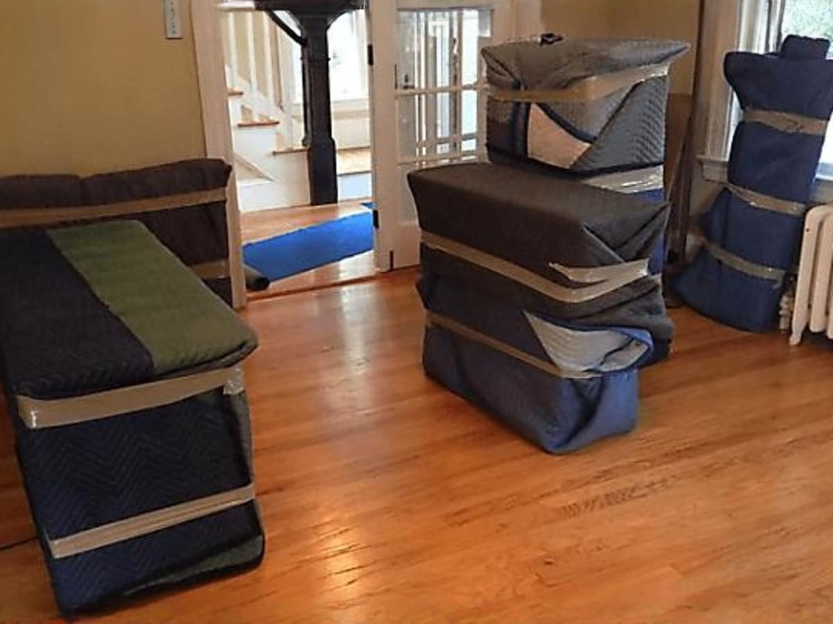 Specialty & White Glove Moving