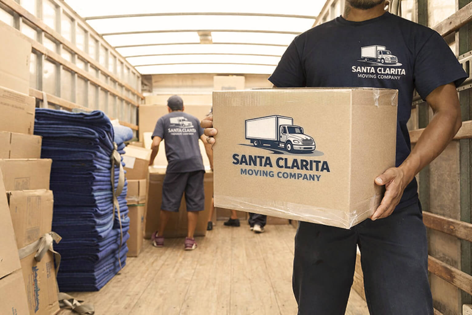 Local Residential Moving