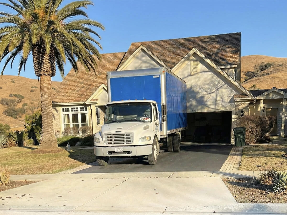 Long Distance & Interstate Moving